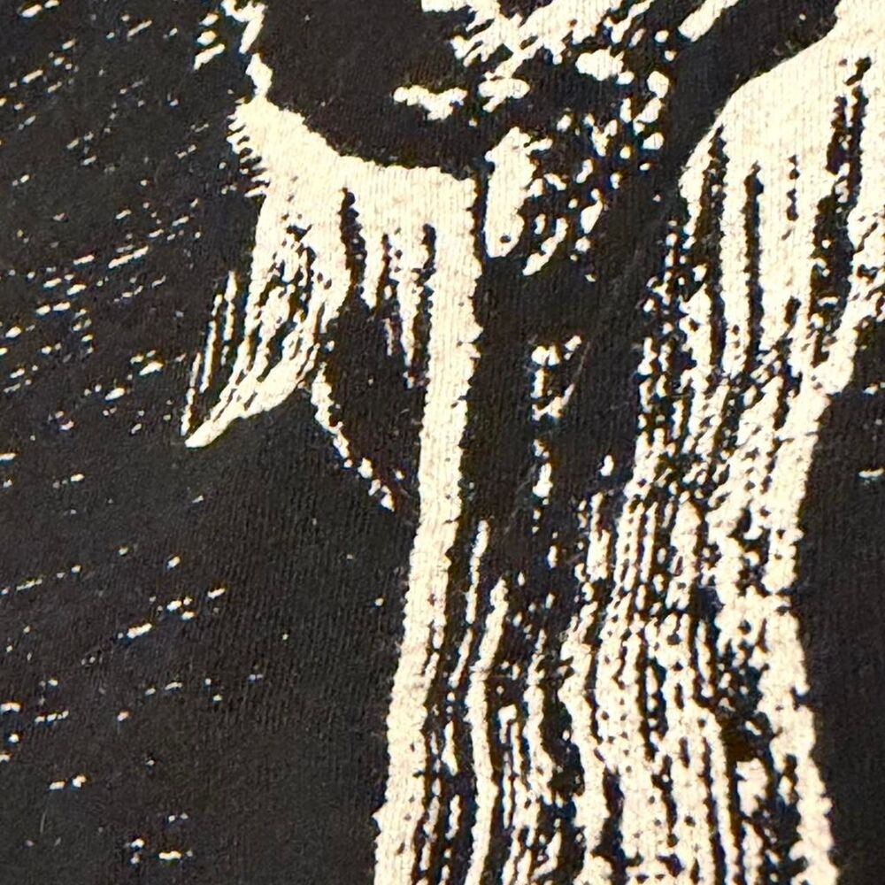 Blackcraft-cult Women's Black T-shirt - Picture 4 of 5